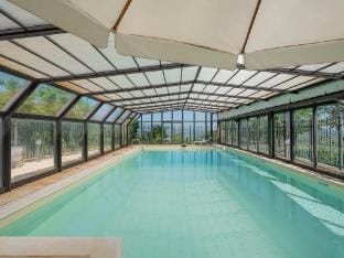 Luxury large pool villa in Tolentino Villa in Marche