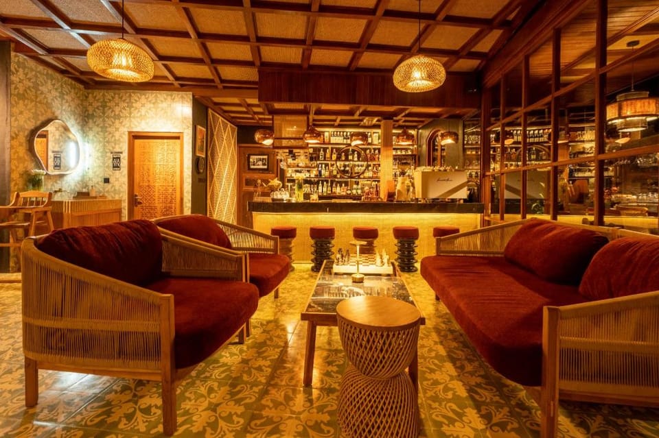 Sake Bali Suites Hotel in Tampaksiring