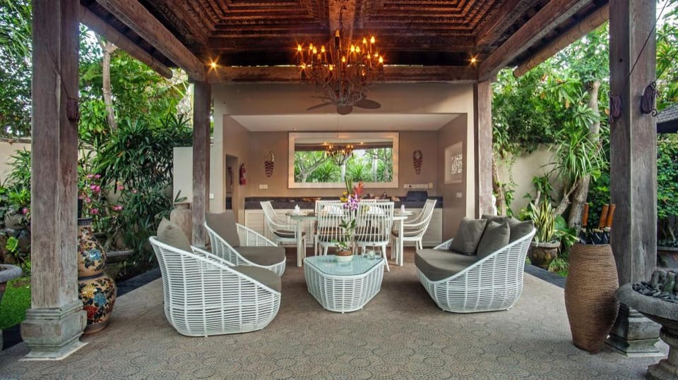 Villa Avalon by Elite Havens Hotel in North Kuta