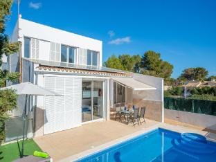Domus Genti - Villa With Private Pool. Free Wifi Villa in Son Serra de Marina