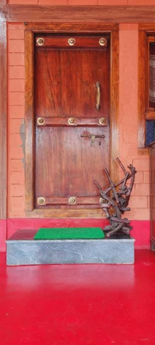 Vintage Heritage Homesaty Riad in Karnataka