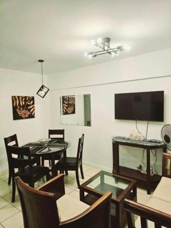 Camella Northpoint Bajada Sm lanang 2BR balcony Hotel in Davao City