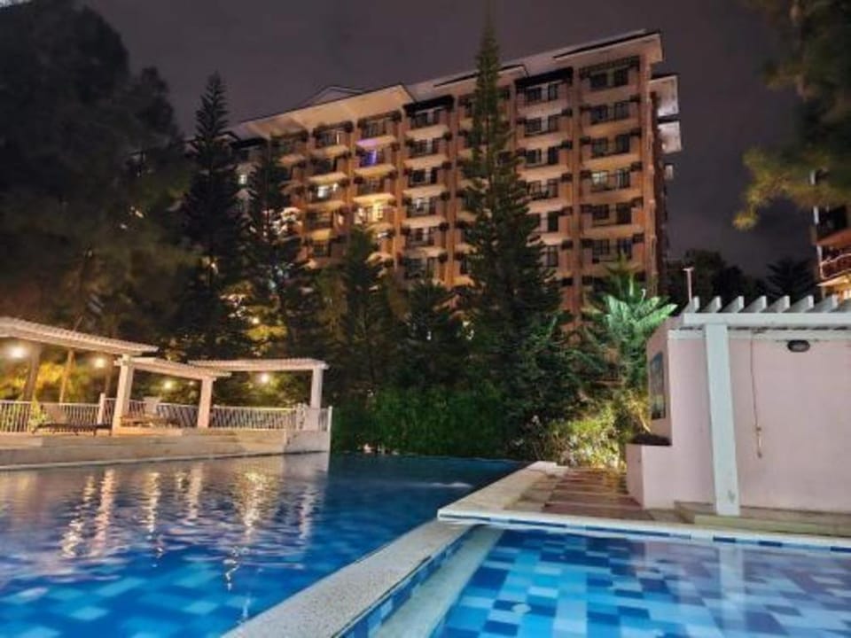 Camella Northpoint Bajada Sm lanang 2BR balcony Hotel in Davao City