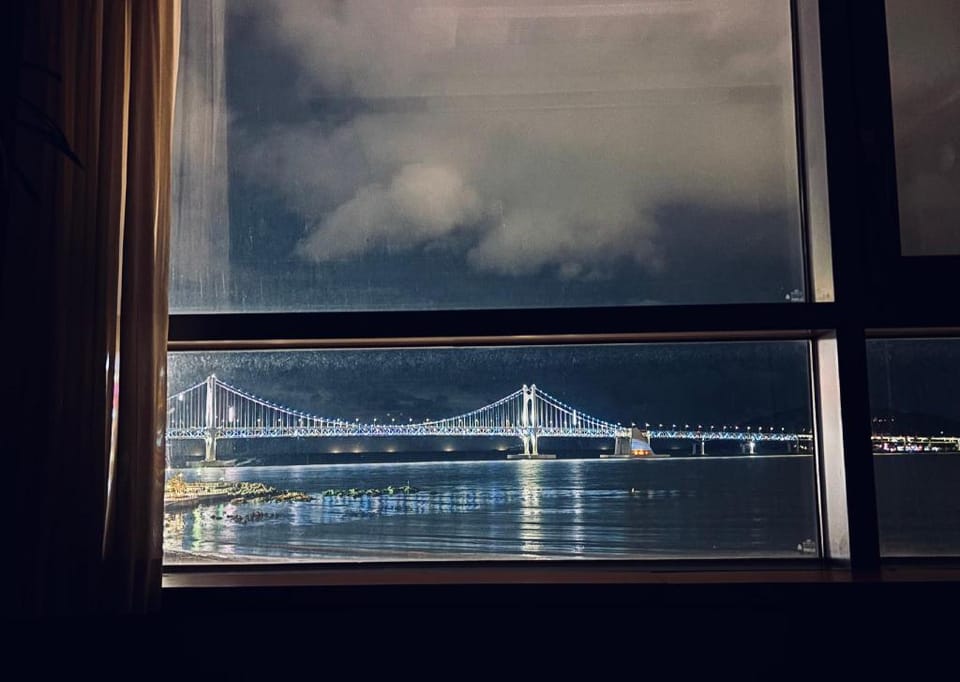 부산광안리 오션뷰하우스 Hotel in Busan