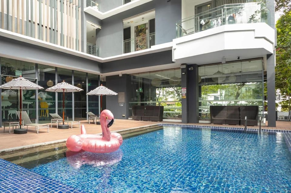 LIV Residences Serviced Apartment Novena Hotel in Singapore