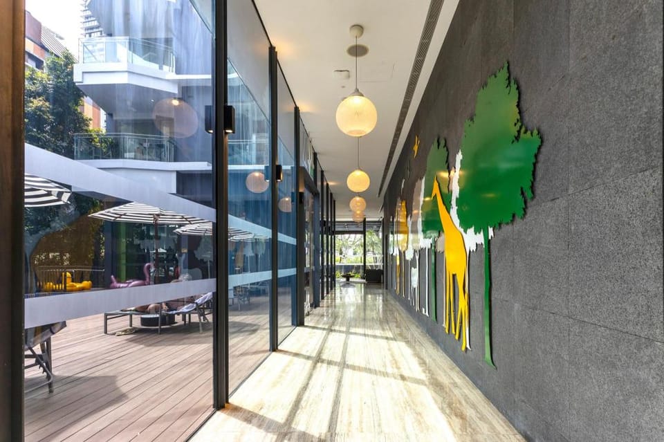 LIV Residences Serviced Apartment Novena Hotel in Singapore