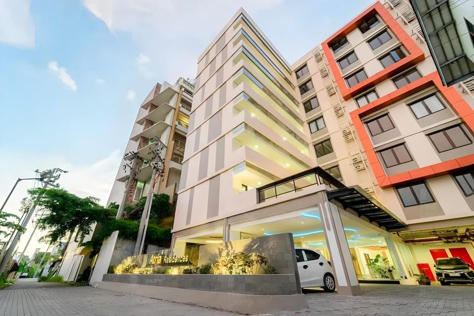Altuz Apartment By Apartku Hotel in Special Region of Yogyakarta