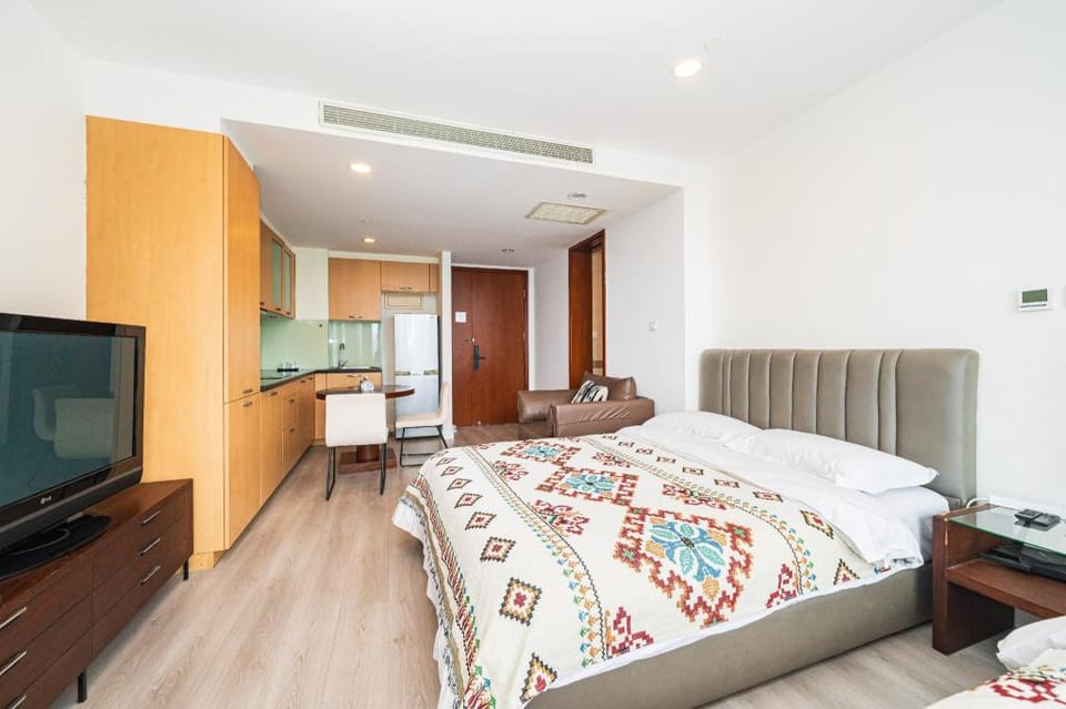 上海怡水豪庭精品公寓 Hotel in Shanghai