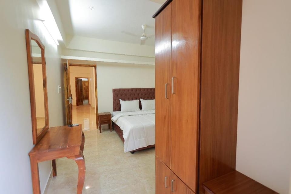 Bonjour Pondicherry Stays Hotel in Puducherry