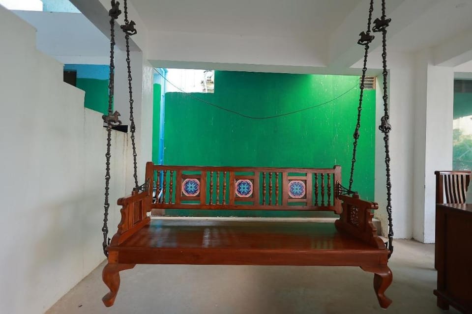 Bonjour Pondicherry Stays Hotel in Puducherry