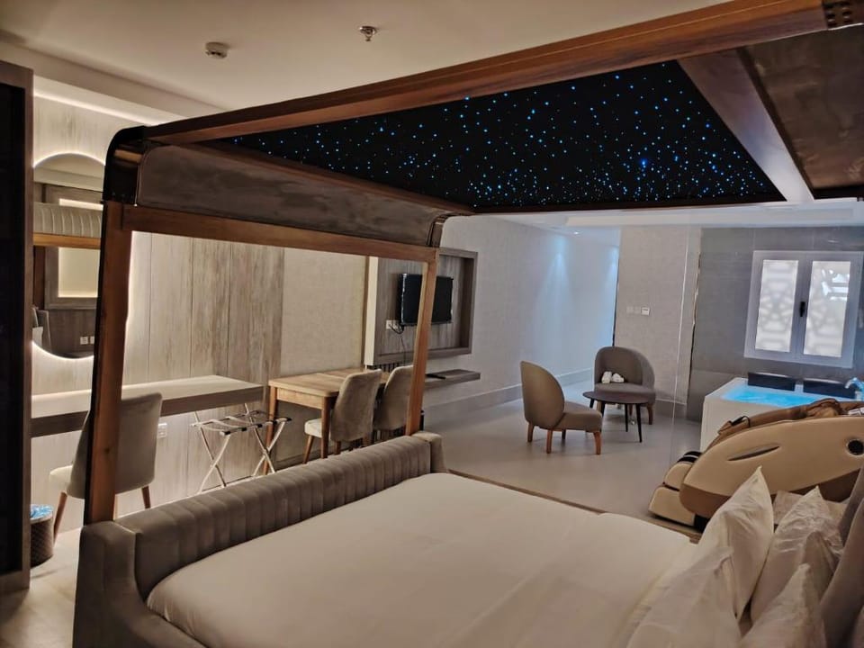 حياة روز للشقق المخدومة Hotel in Medina