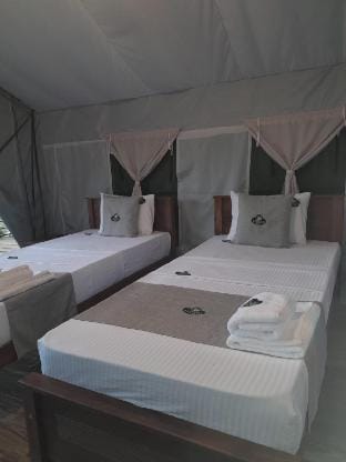 Radiance Ella Urban Camping Luxury tent in Ella