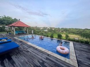 Cozy sunrise villa Room 10 Villa in Bali