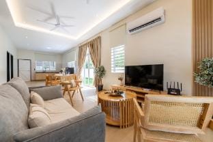 Ryokan Designer 5BR Ferringhi Villa by ALV Villa in Batu Ferringhi, Penang, Malaysia