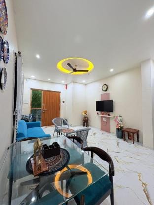 Dhruv Villa Mahabaleshwar Villa in Maharashtra