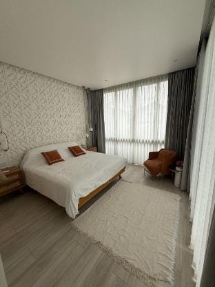 Pride luxury pool villa  Villa in Choeng Thale