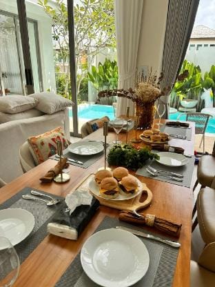Pride luxury pool villa  Villa in Choeng Thale