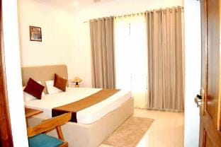Sarin's *Mistville* 4BHK Villa Mall Road Villa in Uttarakhand