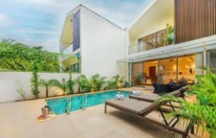 Cruiser Luxury Villa in Vagator Villa in Goa, India