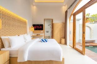 Amartya Villa 18 by Betterplace Villa in Abiansemal