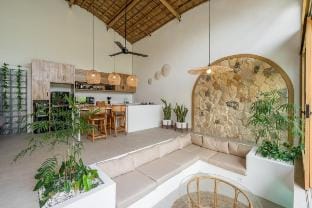 Louna - 2Bedroom Private Pool Villa in Kerobokan Villa in North Kuta
