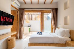 Amartya Villa 17 by Betterplace Villa in Abiansemal
