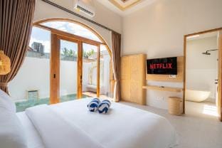 Amartya Villa 17 by Betterplace Villa in Abiansemal