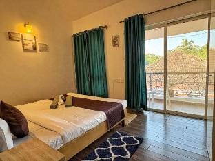 Dar samaira Villa in Goa, India