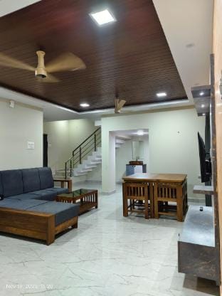 Sorgavasal - The Luxury Homestay Villa in Tamil Nadu