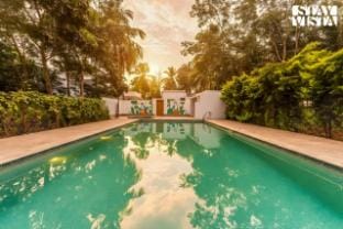 StayVista at Jims Farmstay Villa in Karnataka