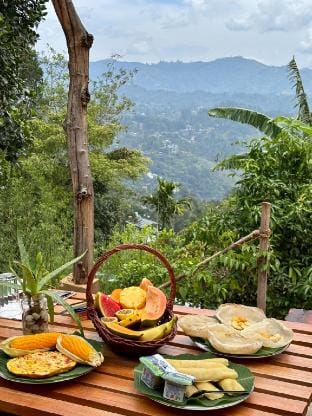 The Palace Eco Cottage  Villa in Uva Province, Sri Lanka