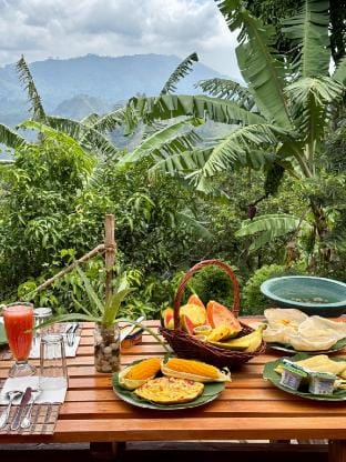 The Palace Eco Cottage  Villa in Uva Province, Sri Lanka