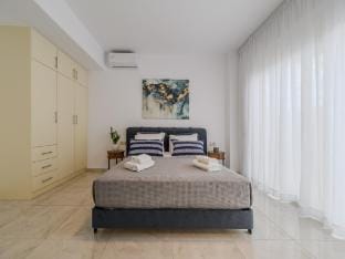 Spacious villa with pool for families Villa in Crete Region
