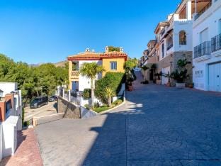 Holiday Home in Nerja with Sea Views Villa in Nerja