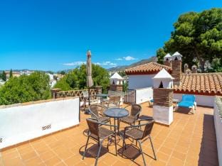 Holiday Home in Nerja with Sea Views Villa in Nerja
