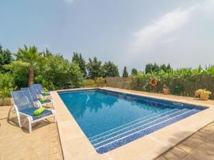 Can Ribas - Villa With Private Pool. Free Wifi Villa in Pla de Mallorca