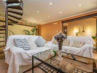 Can Ribas - Villa With Private Pool. Free Wifi Villa in Pla de Mallorca