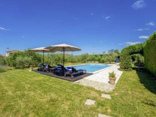 Poolside Grand Retreat Villa Villa in Istria County