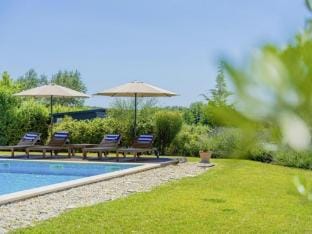 Poolside Grand Retreat Villa Villa in Istria County