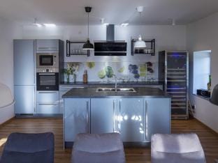 Mountain View Villa with Sauna and Hot-Tub - Three Bedroom Villa with Sauna and Hot-Tub Villa in Slovenia
