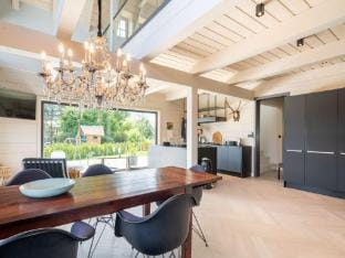 Villa in Abertamy near Klinovec Ski Resort Villa in Czechia