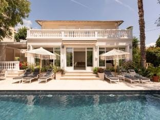 Luxueuse Villa with pool 7BD14P - Cannes Villa in Cannes