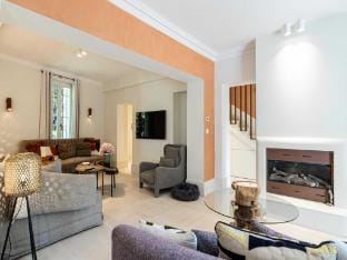 Luxurious Villa with heated pool 5BR10p - Cannes Villa in Cannes
