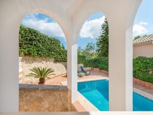Villa Teulera - Villa With Private Pool. Free Wifi Villa in Palma