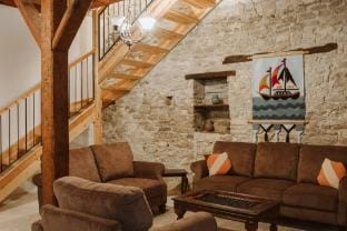 Charming 3-Bedroom Cottage in Heart of Vasa Koilaniou Villa in Limassol District