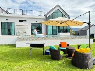 Gaia Pool Villa Khao Yai 446/47 Villa in Thailand