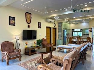 Stayleisurely FRoots Villa 6BHK, Karjat Villa in Maharashtra