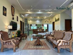 Stayleisurely FRoots Villa 6BHK, Karjat Villa in Maharashtra
