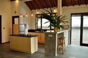 Lush 1 BR Private Pool Villa inSeminyak Villa in North Kuta