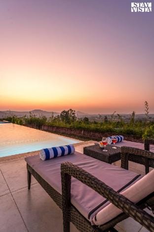 StayVista at Miraai Farm Villa in Gujarat
